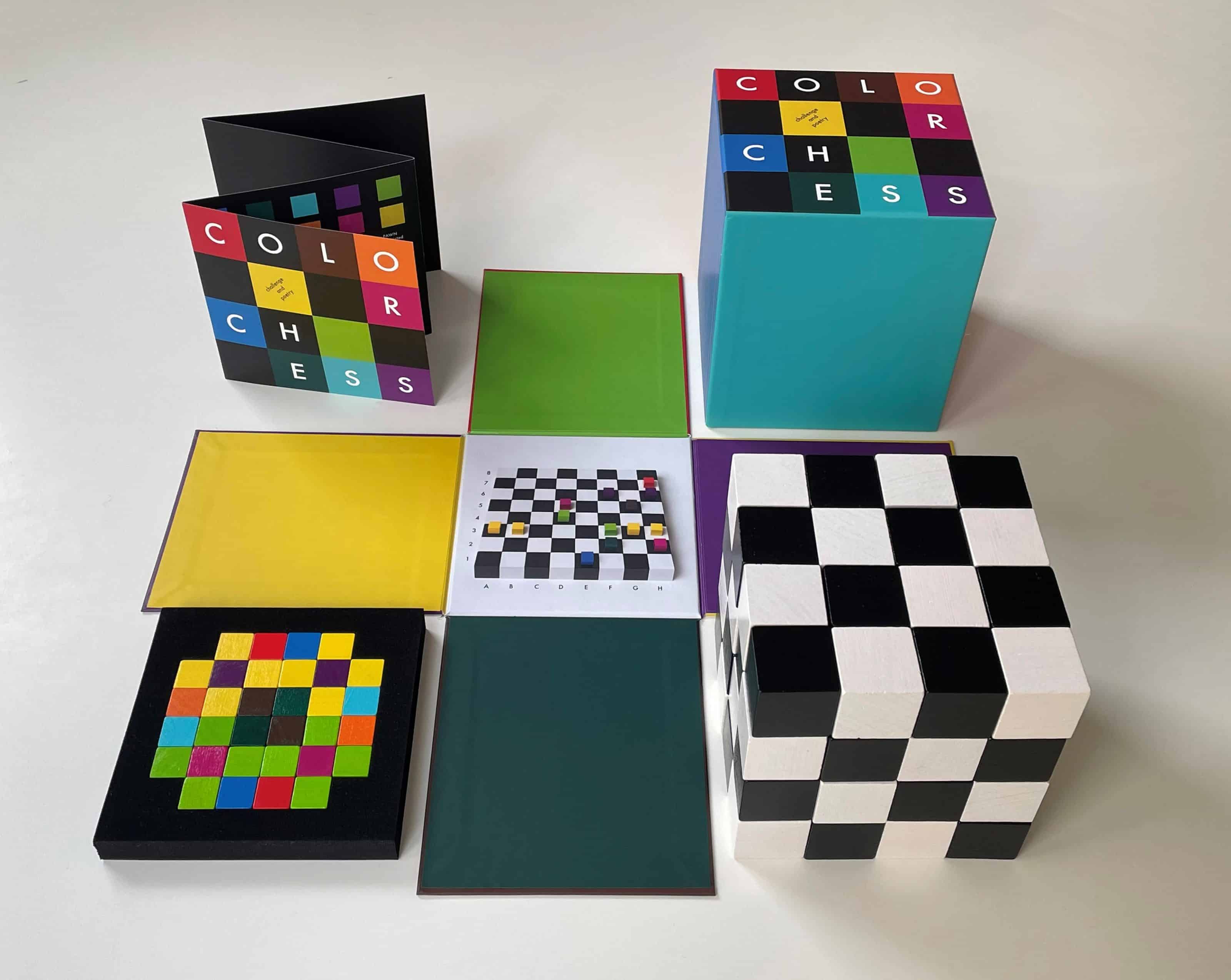 Color Chess